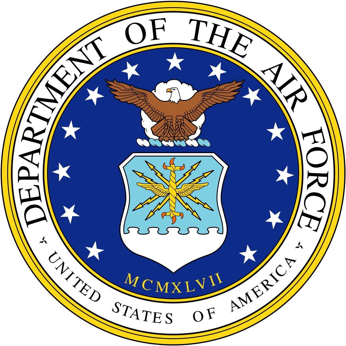 US Air Force logo