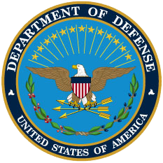 department of defense logo